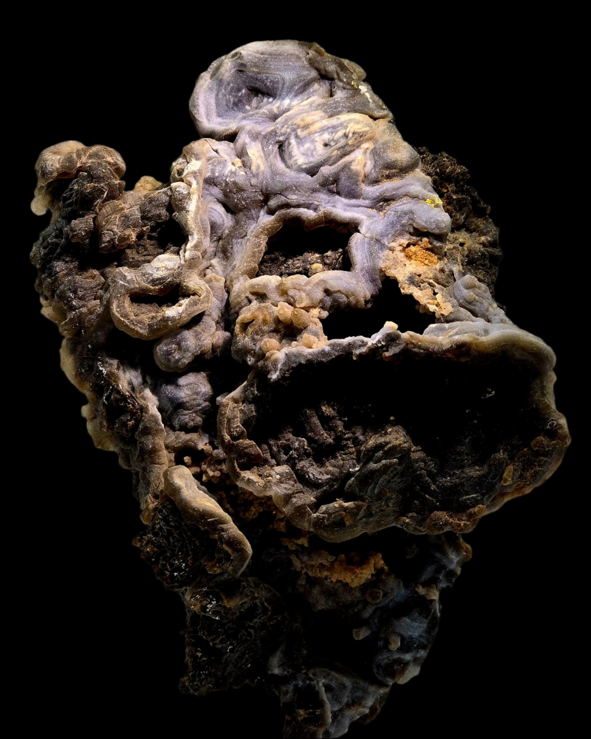 CHALCEDONY  (cabinet)