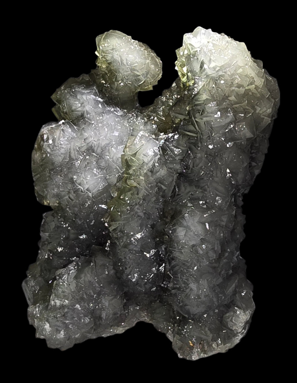 FLUORITE Green-Grey  (large cabinet)