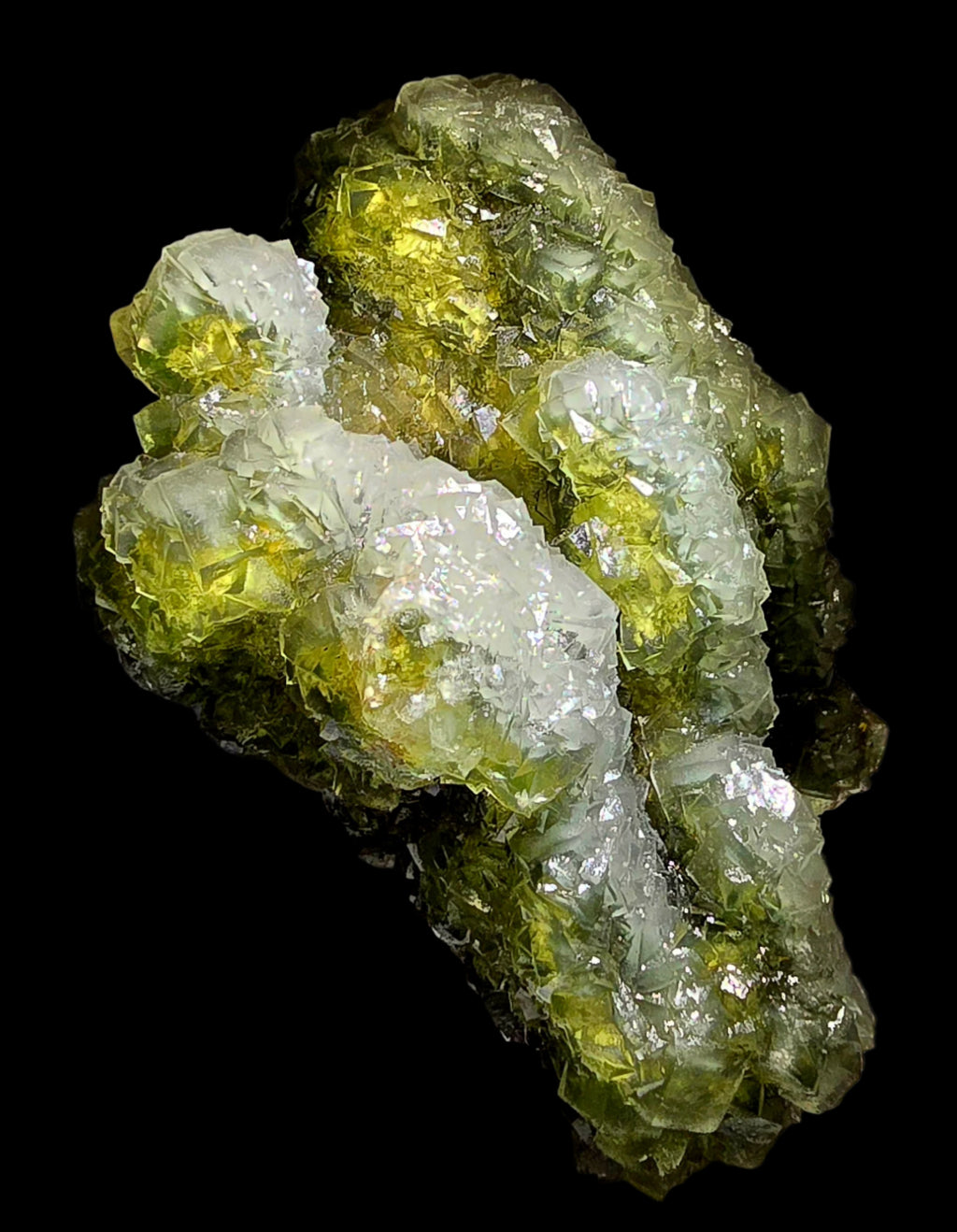 FLUORITE Green-Grey  (large cabinet)