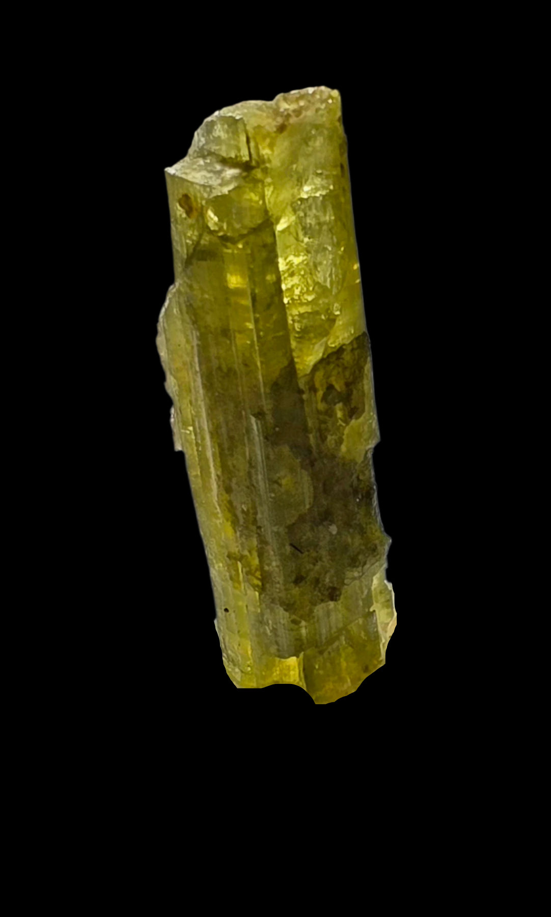 ELBAITE TOURMALINE (miniature)