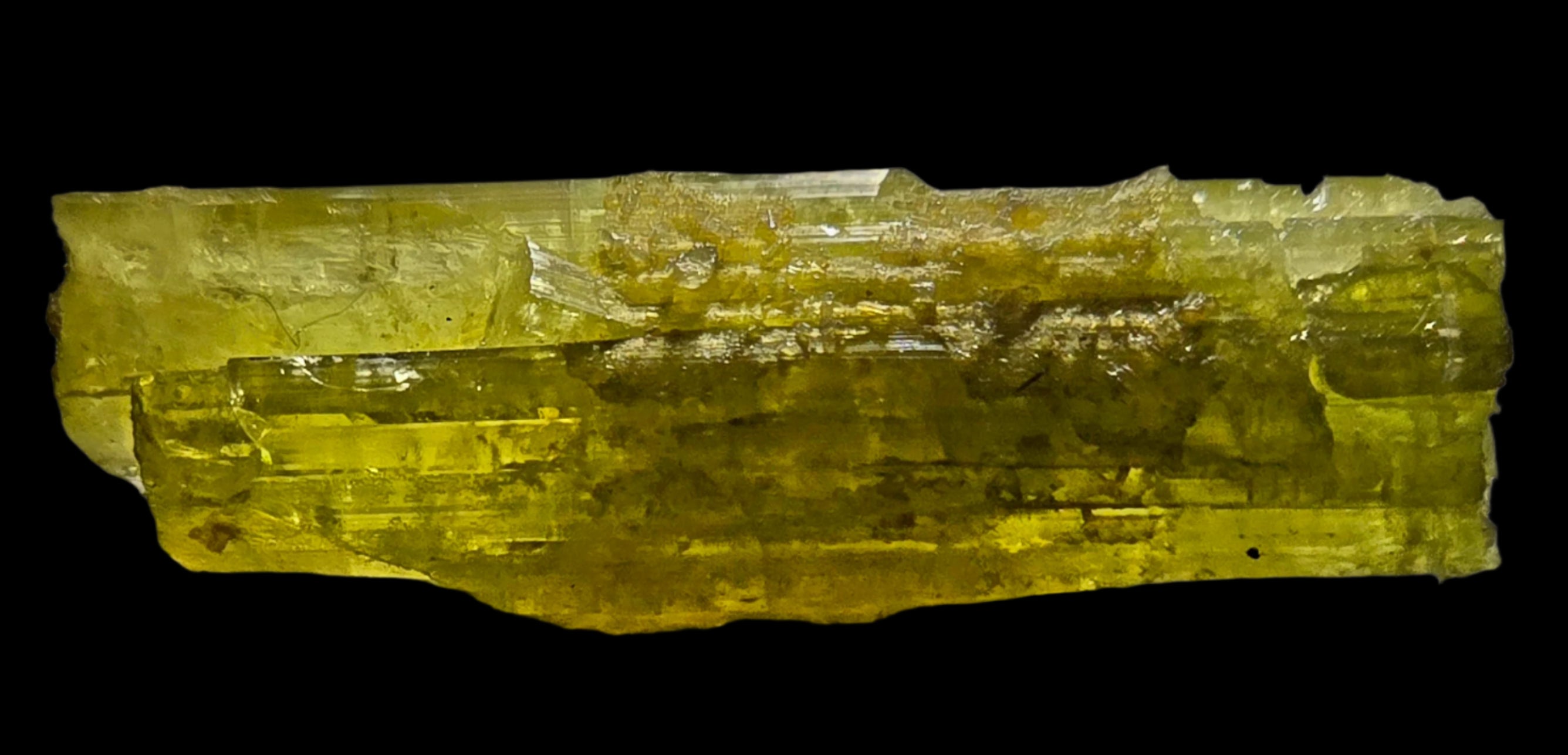 ELBAITE TOURMALINE (miniature)