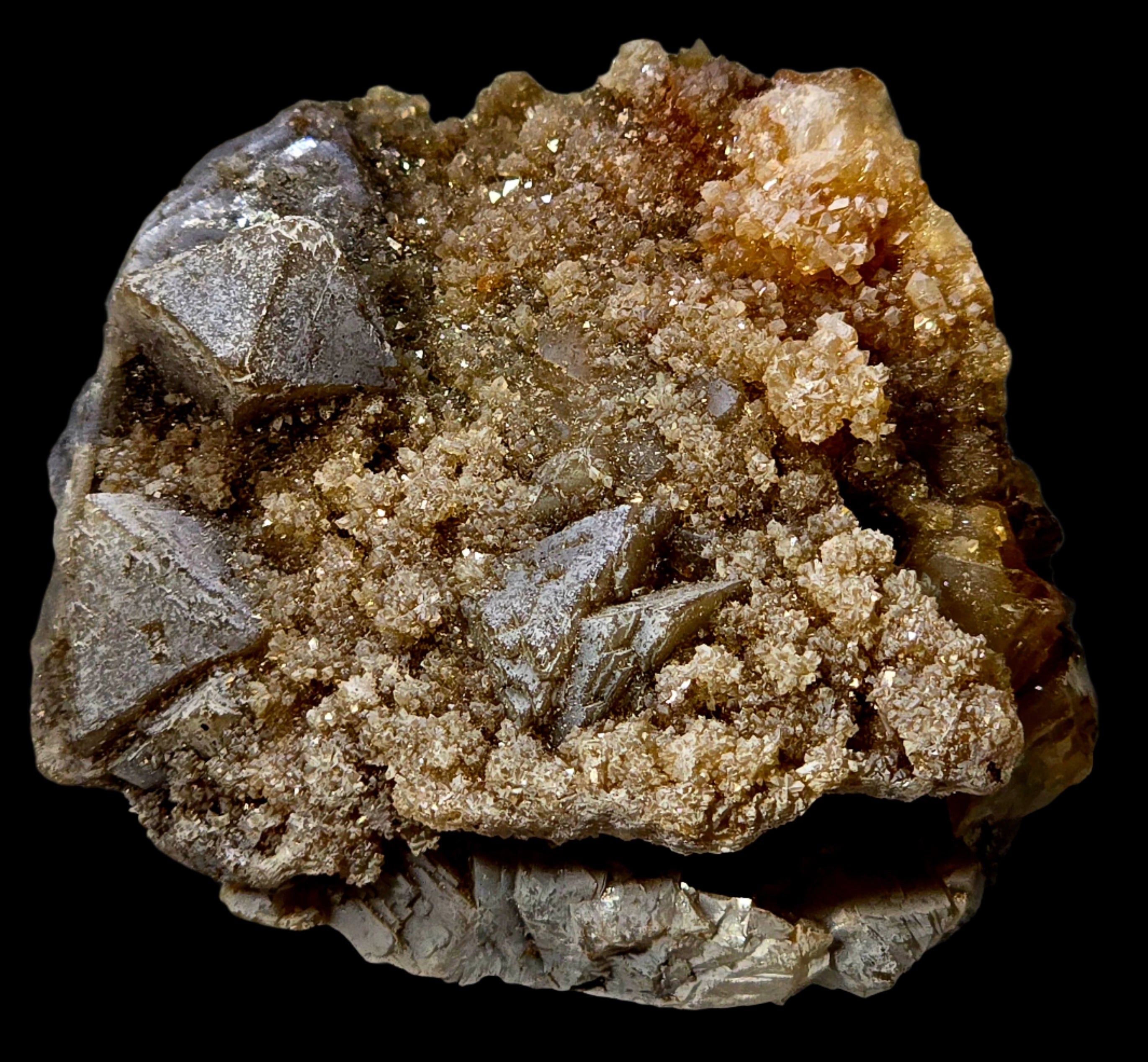 COLEMANITE (miniature)