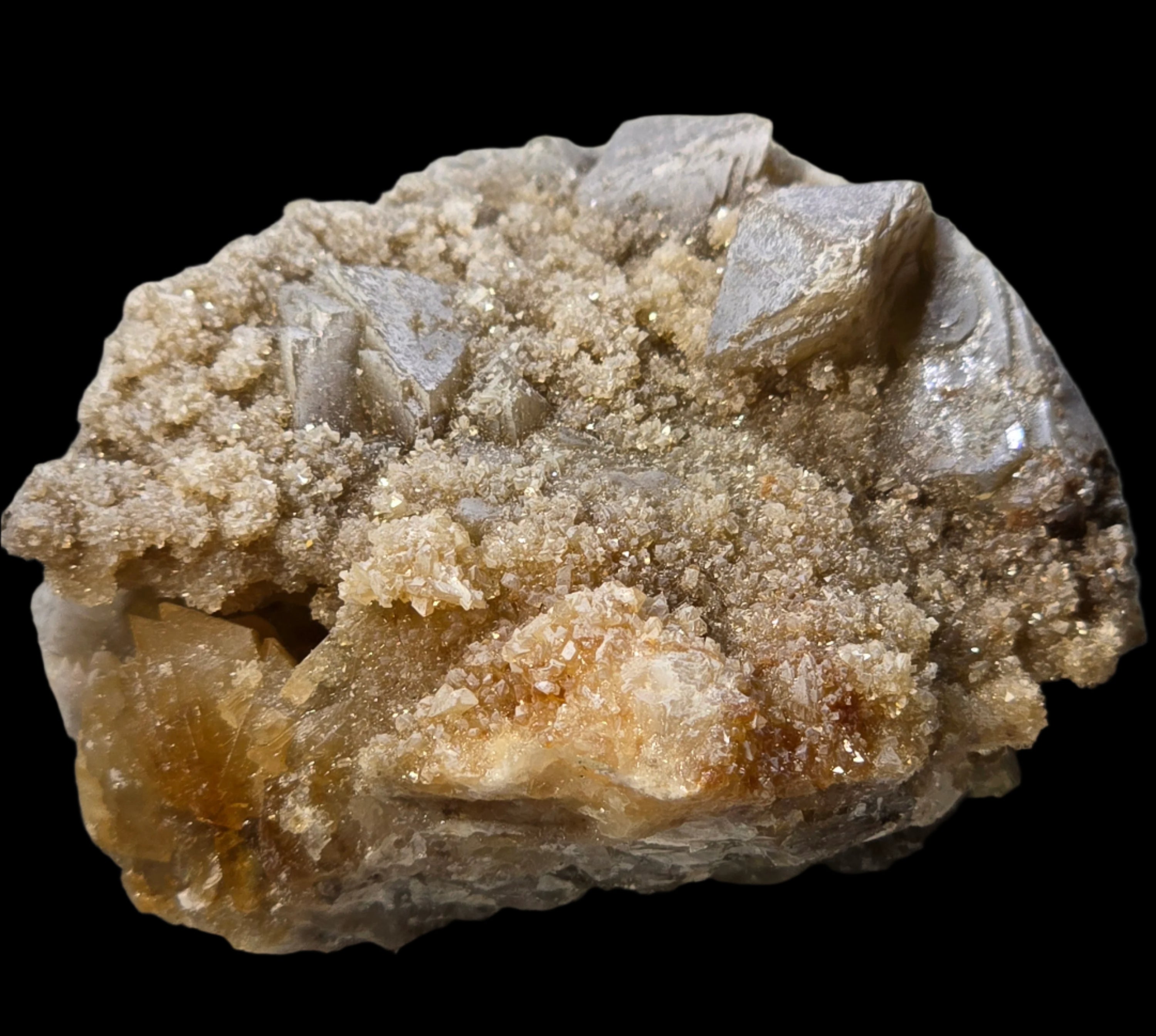 COLEMANITE (miniature)