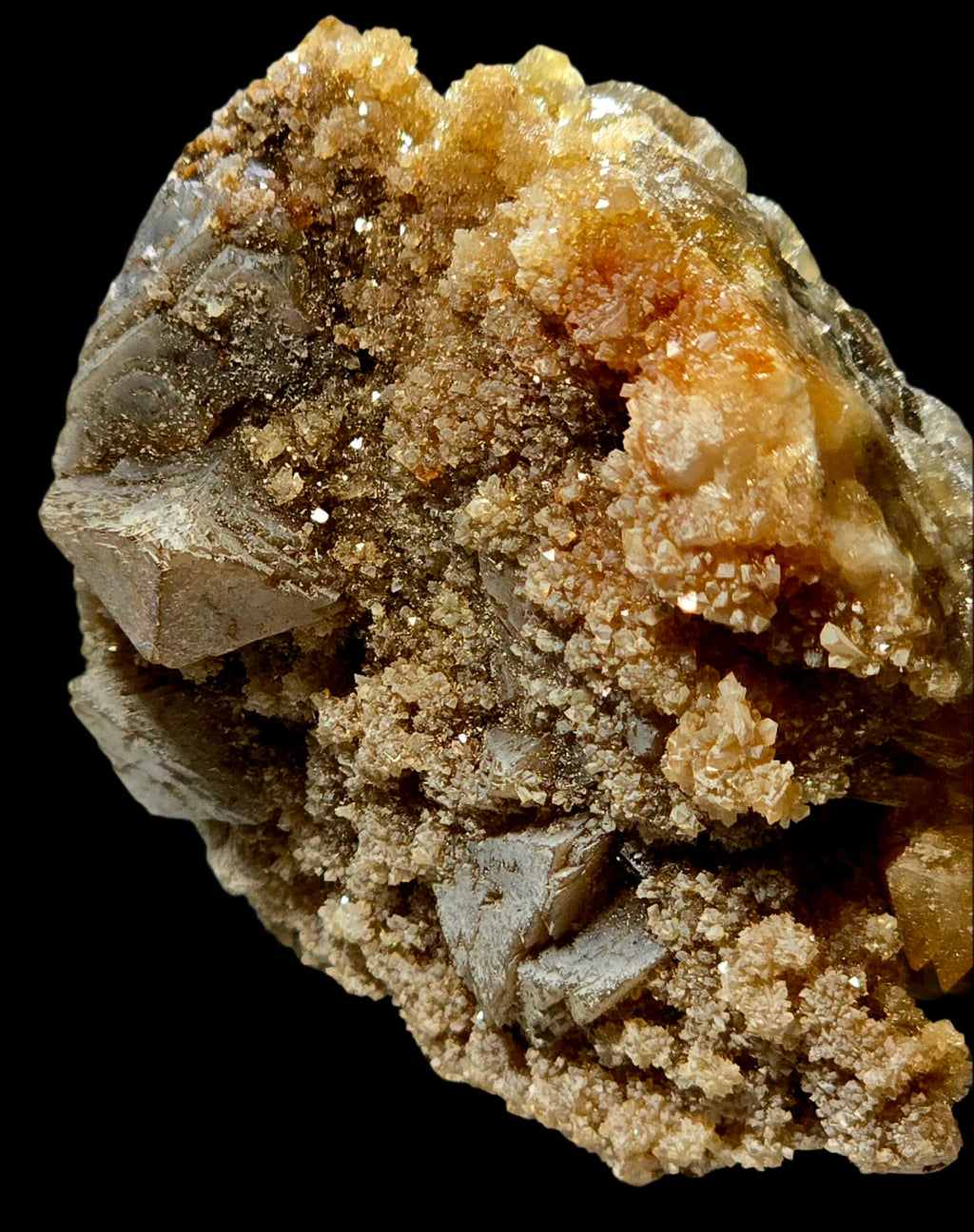 COLEMANITE (miniature)