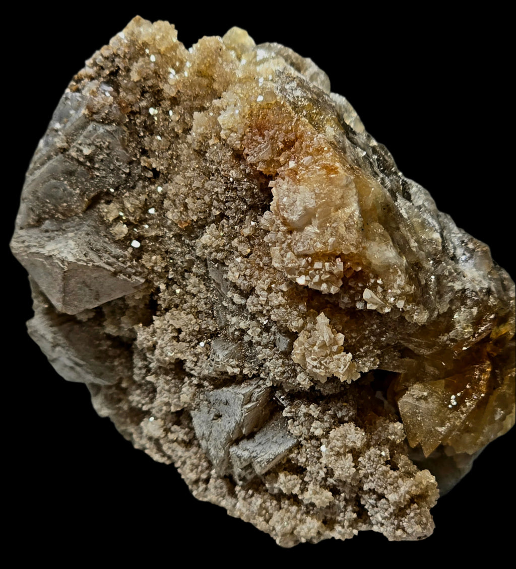 COLEMANITE (miniature)
