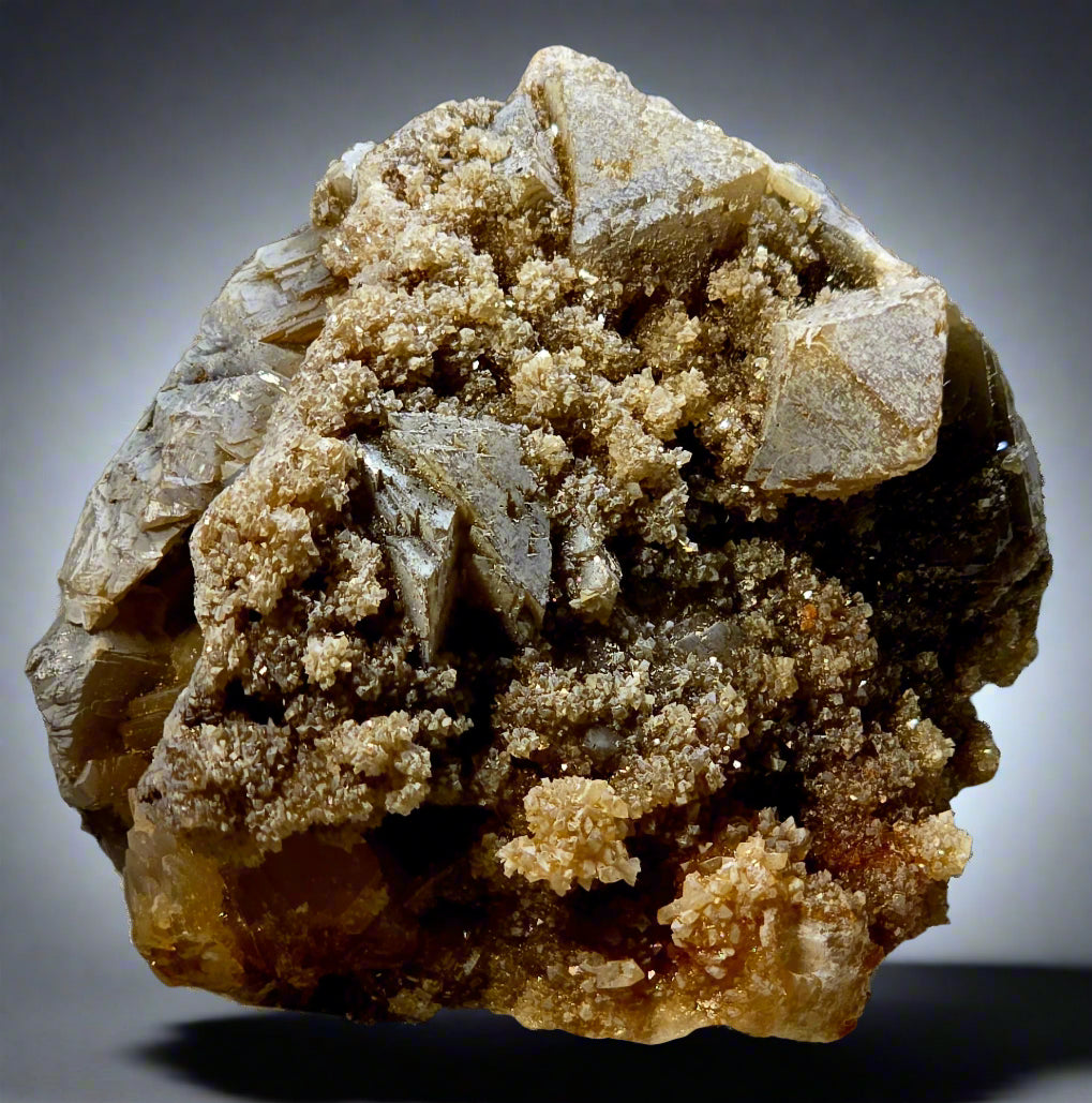 COLEMANITE (miniature)