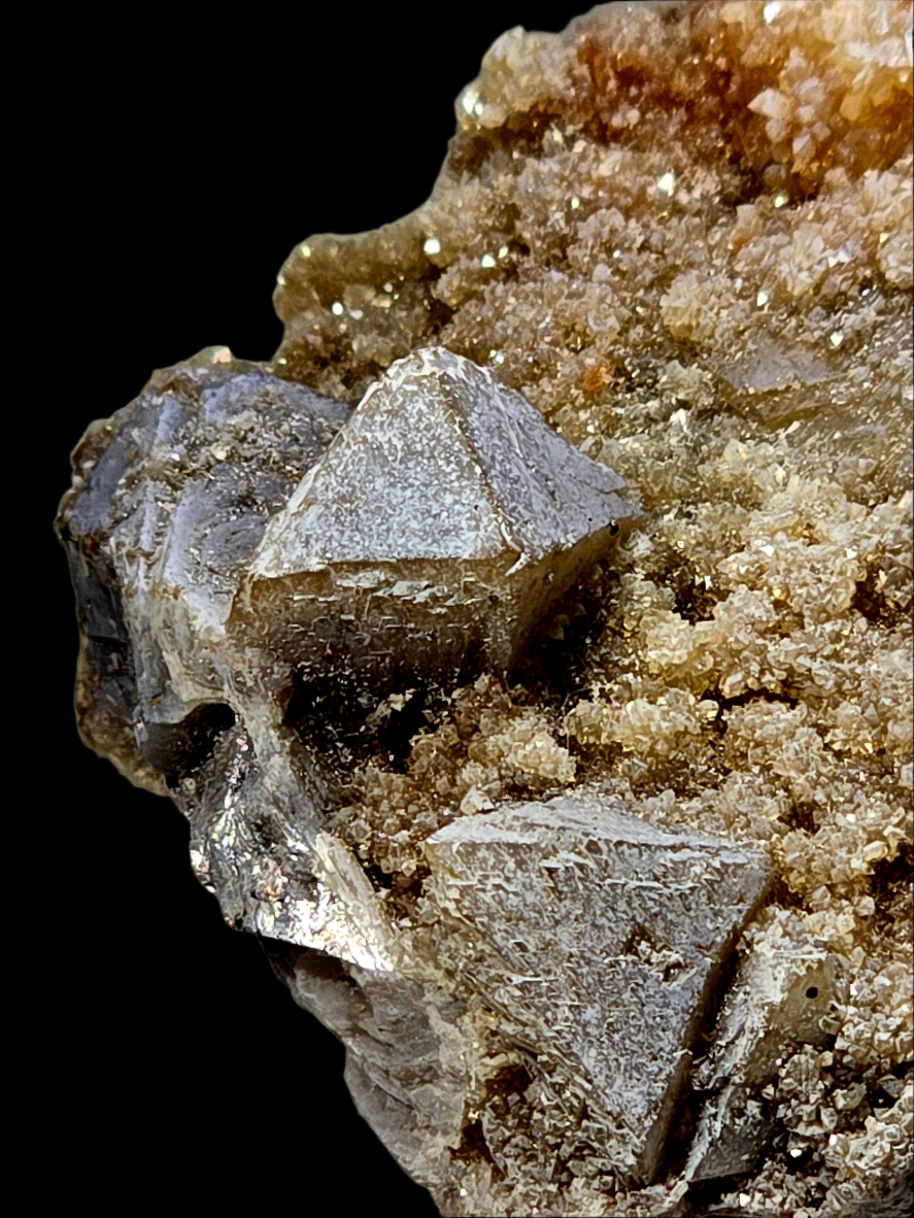COLEMANITE (miniature)