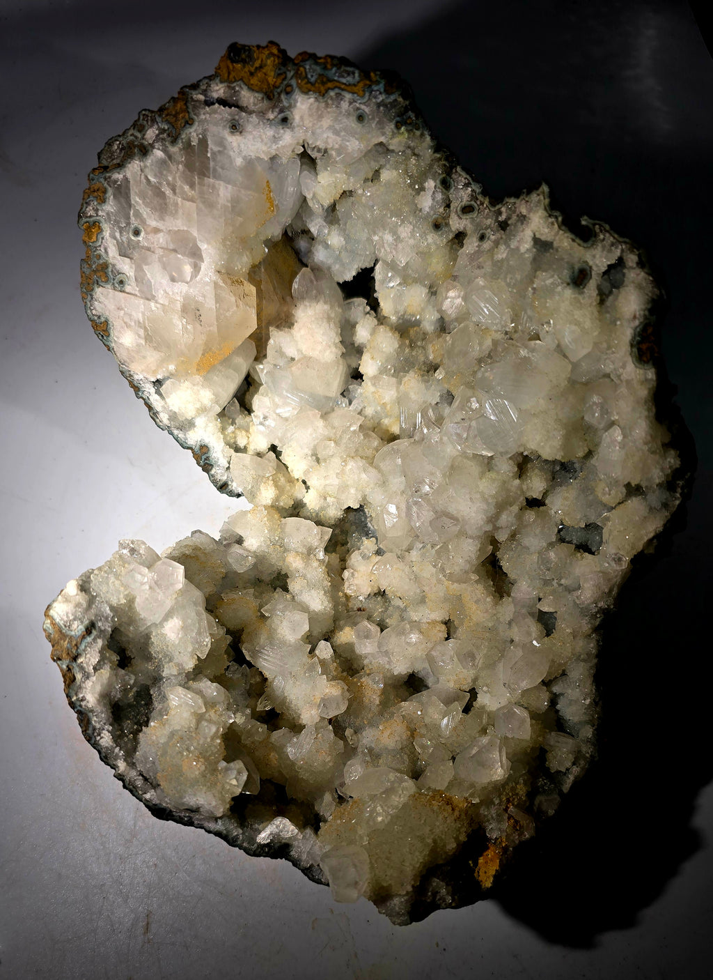 APOPHILLITE (very large cabinet)