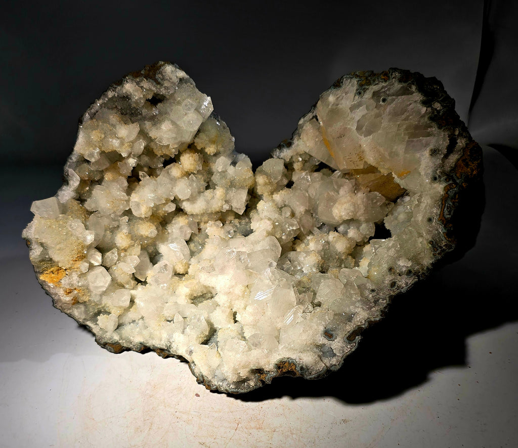 APOPHILLITE (very large cabinet)