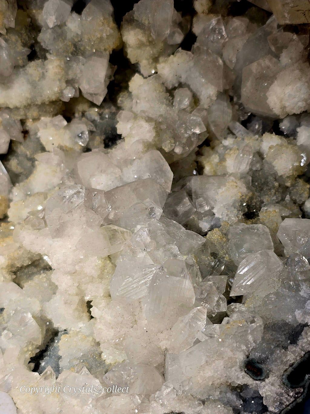 APOPHILLITE (very large cabinet)