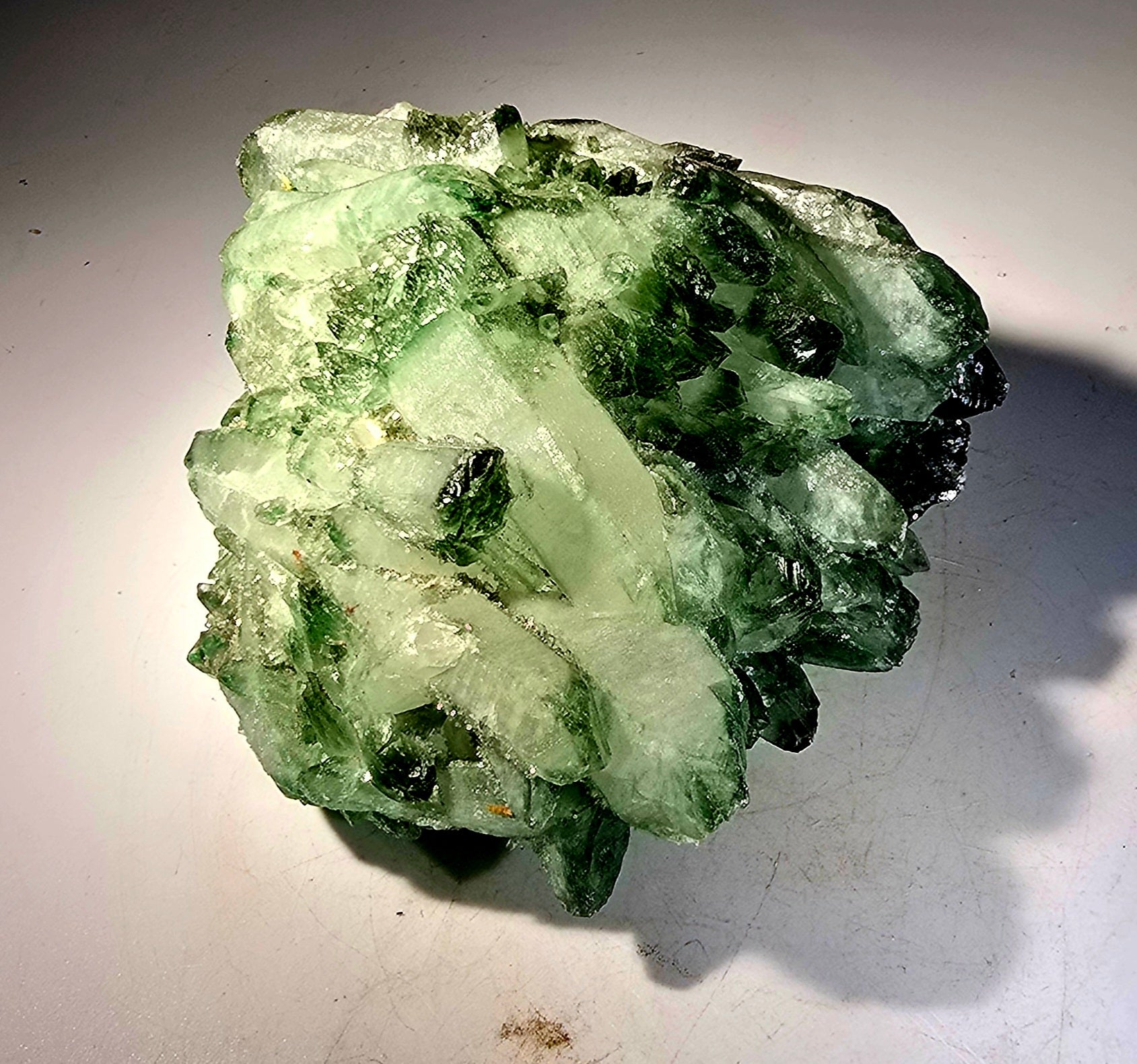 QUARTZ GREEN (large cabinet)