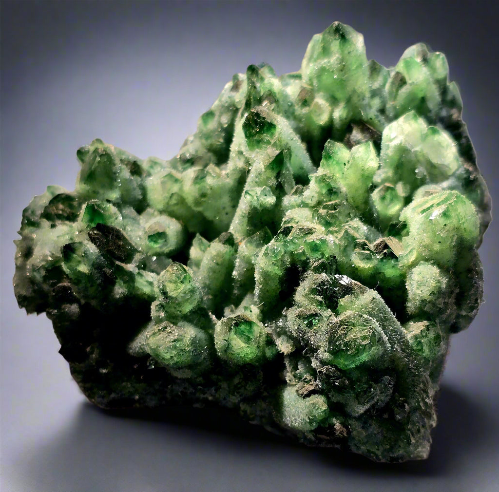 QUARTZ GREEN (cabinet)