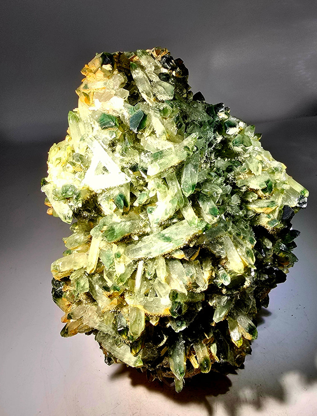 QUARTZ GREEN (large cabinet)