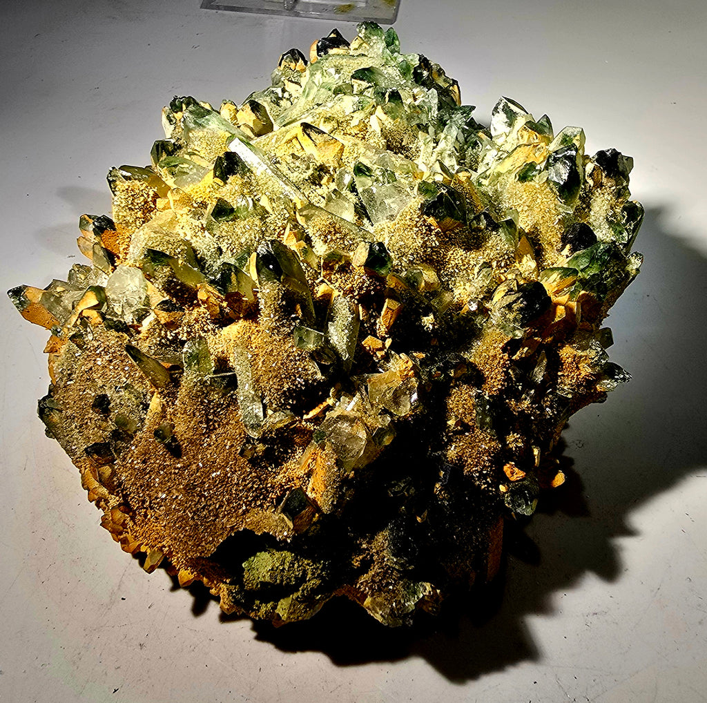 QUARTZ GREEN (large cabinet)