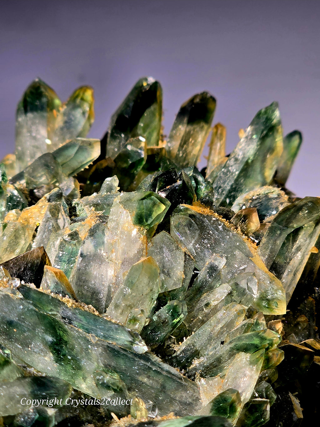 QUARTZ GREEN (large cabinet)