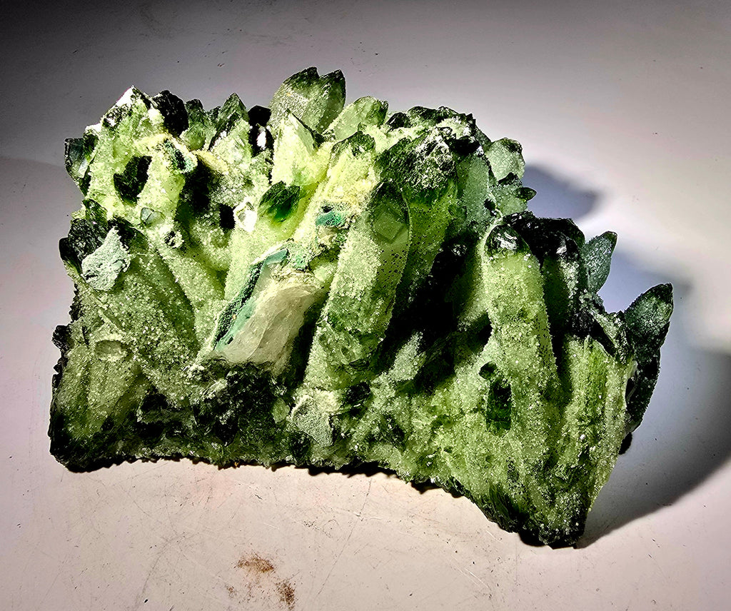 QUARTZ GREEN (large cabinet)