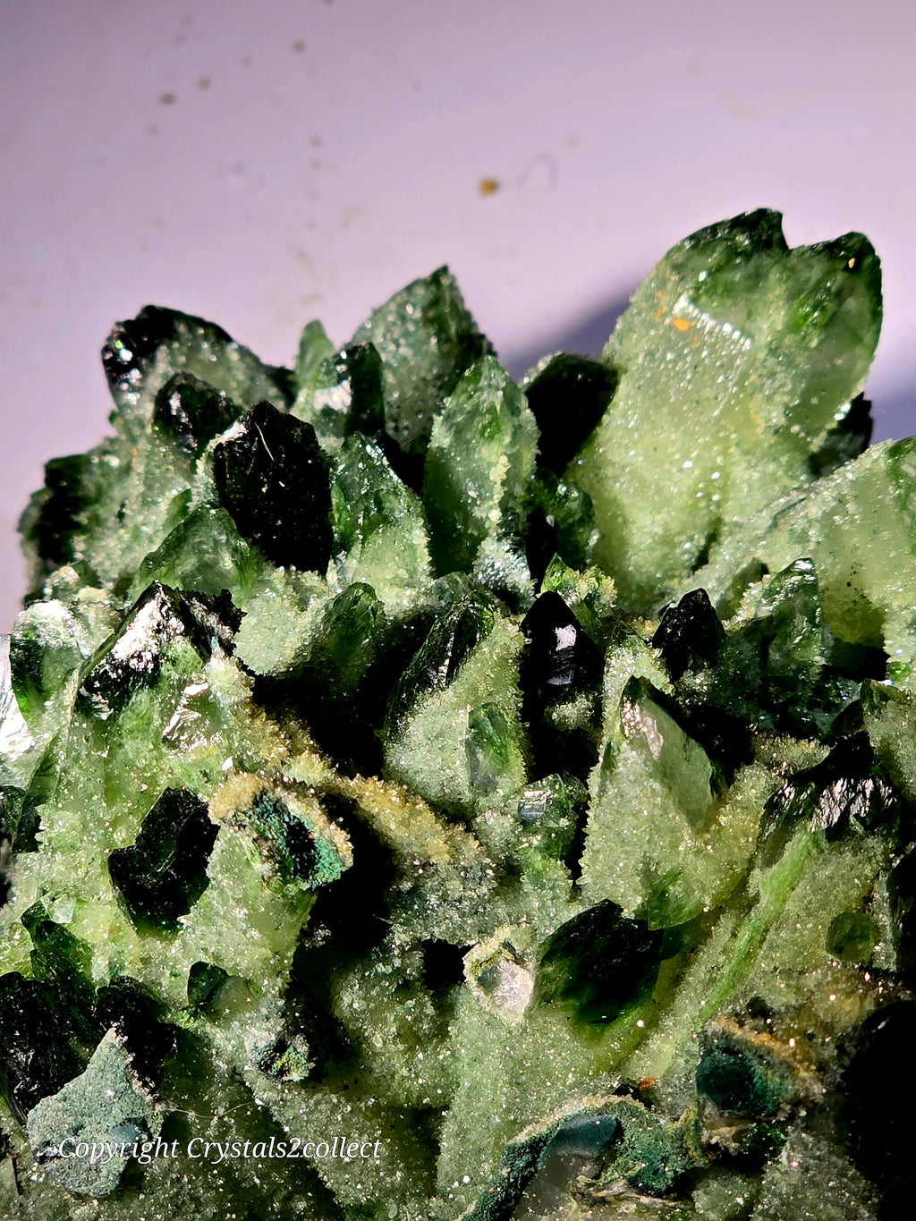 QUARTZ GREEN (large cabinet)