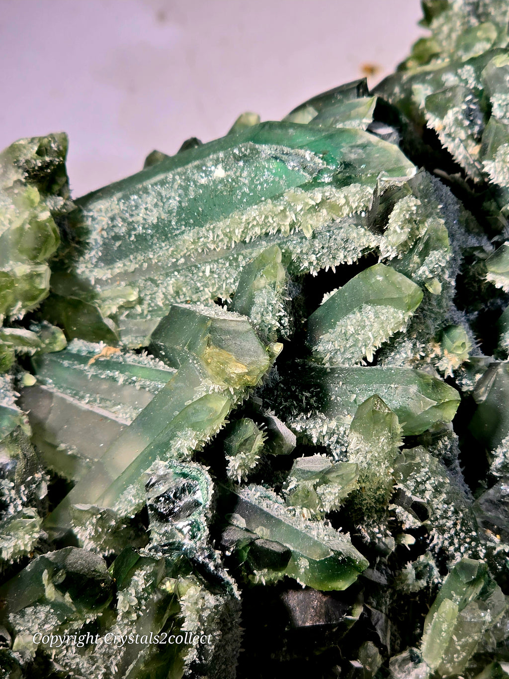 QUARTZ GREEN (large cabinet)