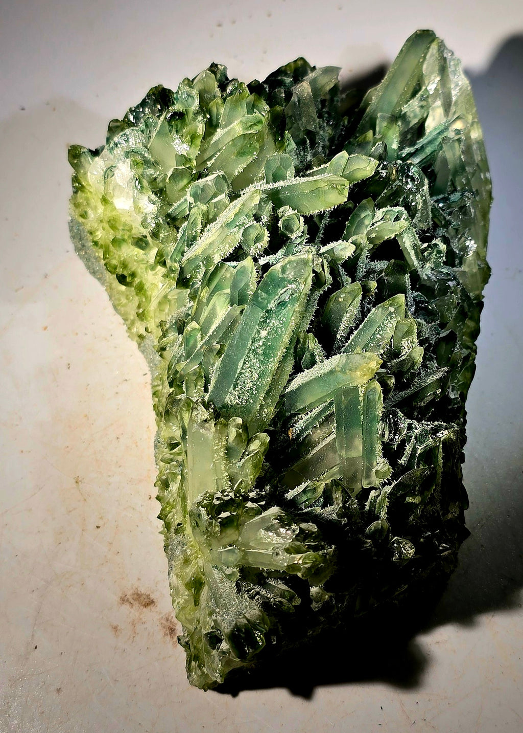 QUARTZ GREEN (large cabinet)