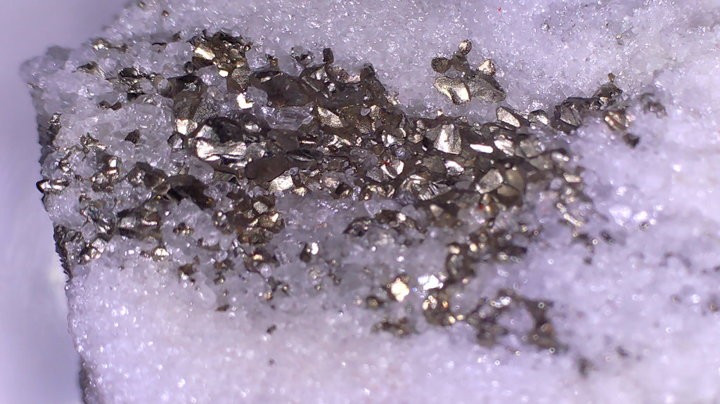 BAUMHAUERITE, SARTORITE AND REALGAR (MINIATURE, EXTREMELY RARE)