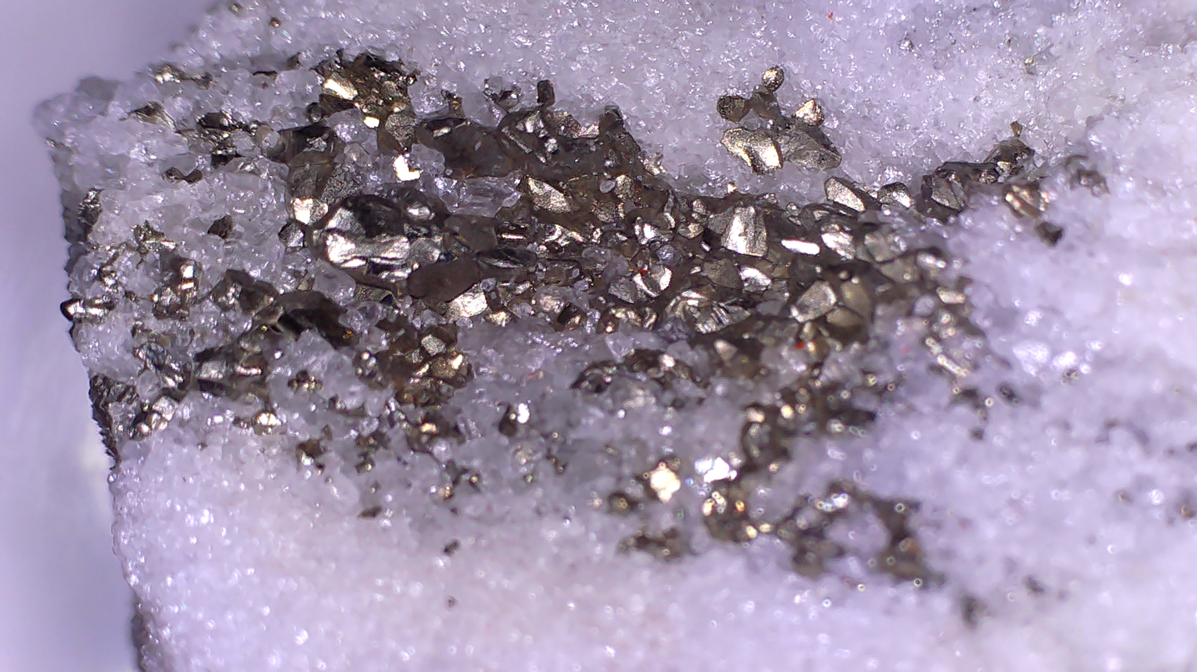 BAUMHAUERITE, SARTORITE AND REALGAR (MINIATURE, EXTREMELY RARE)