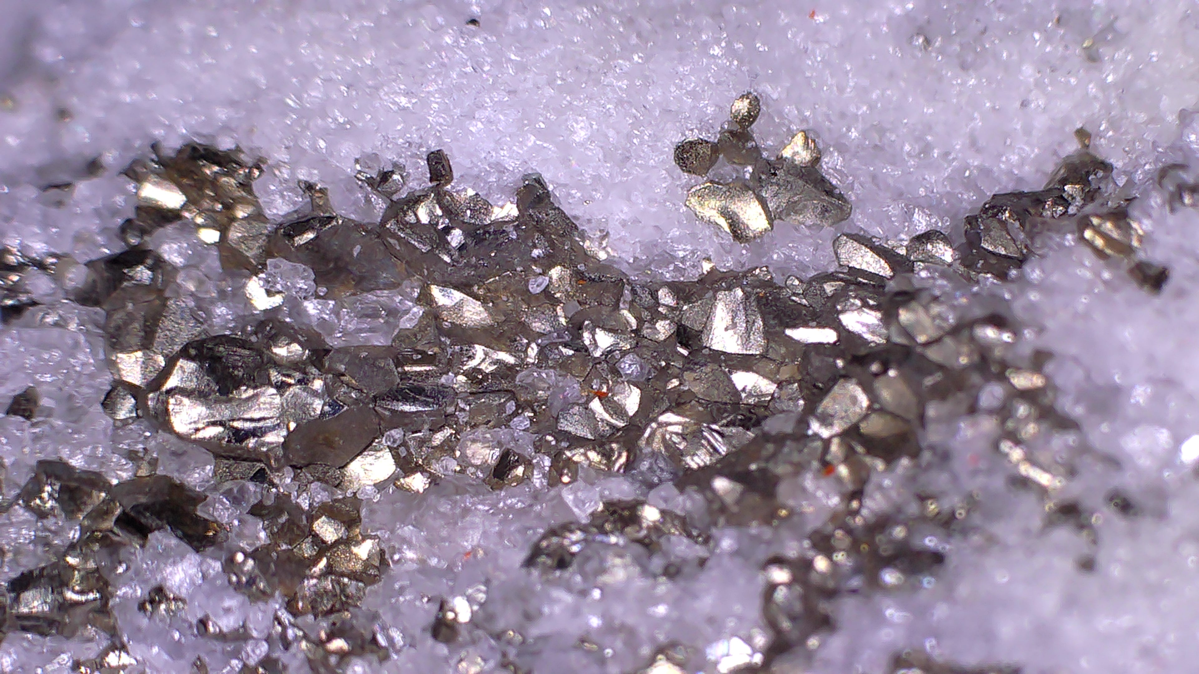 BAUMHAUERITE, SARTORITE AND REALGAR (MINIATURE, EXTREMELY RARE)