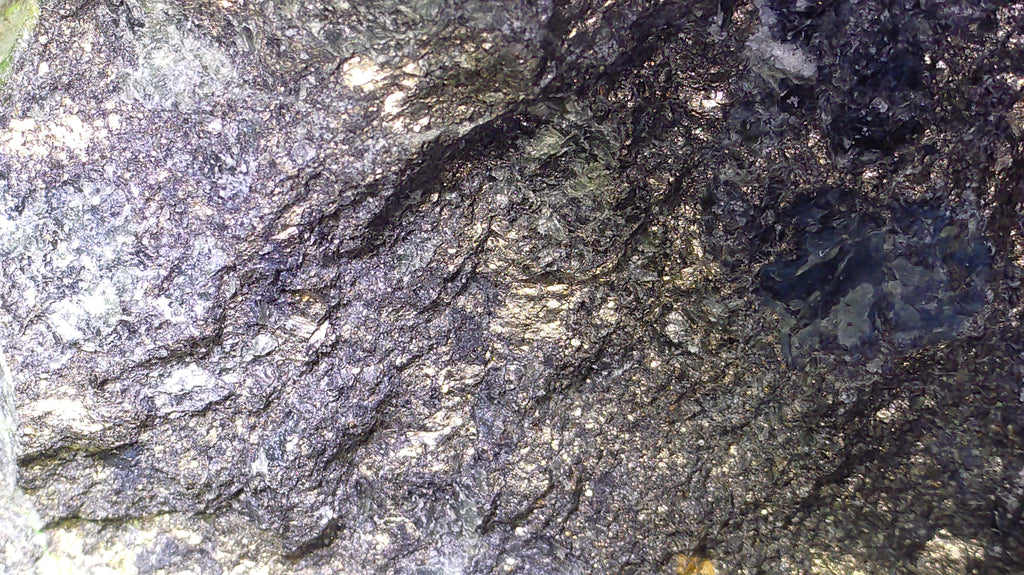 CALAVERITE (GOLD-TELLURIDE) (miniature)