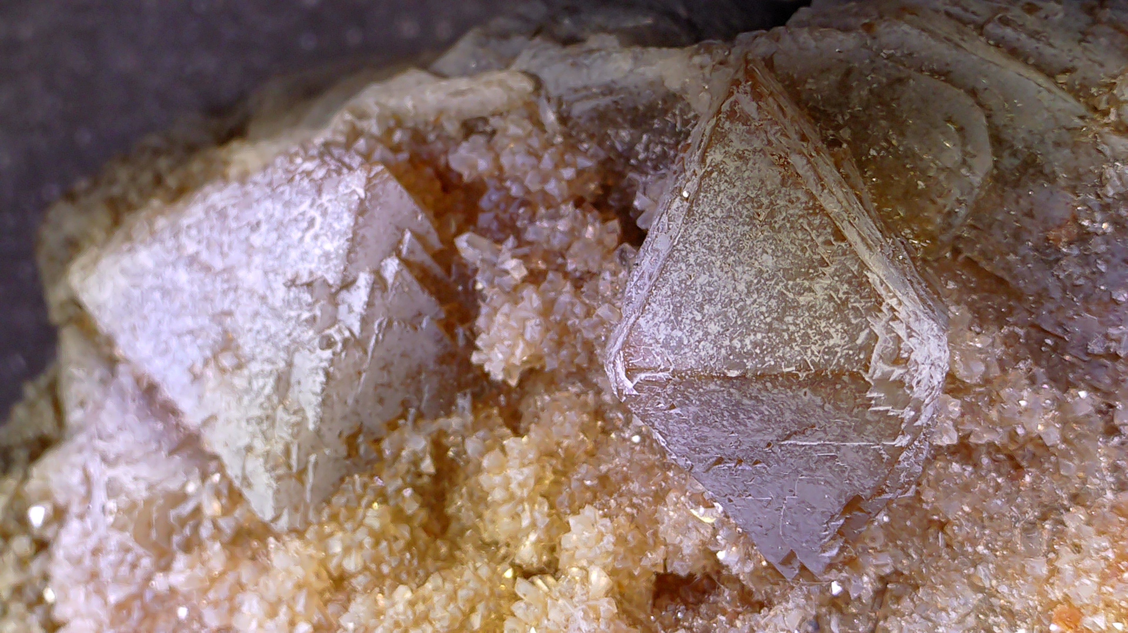 COLEMANITE (miniature)