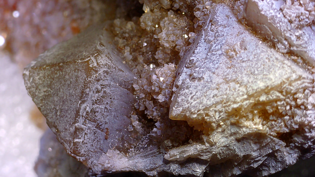 COLEMANITE (miniature)