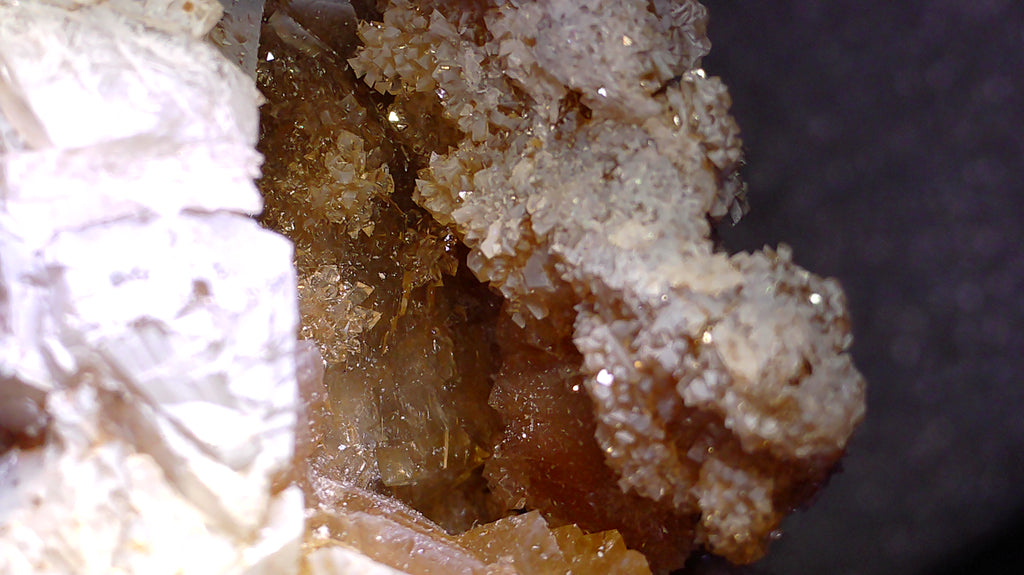 COLEMANITE (miniature)