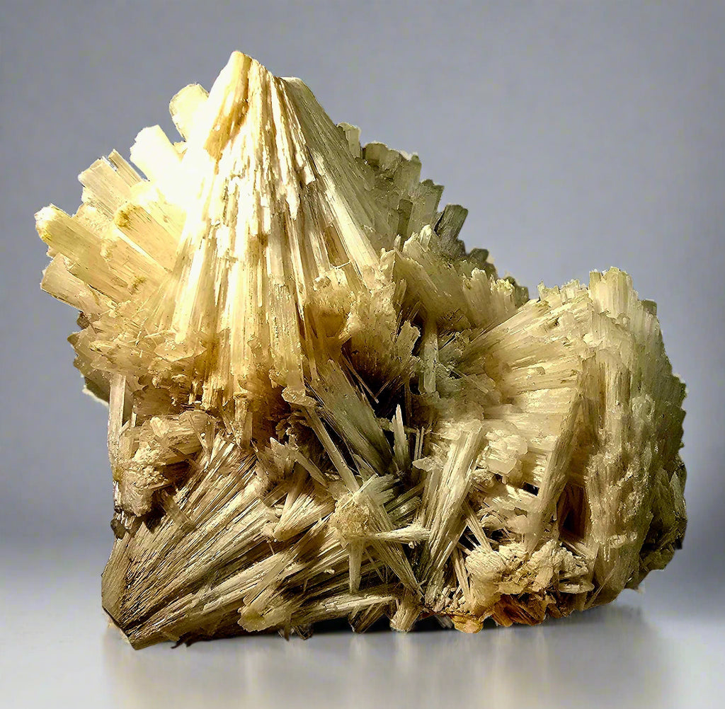 SCOLECITE (very large cabinet)