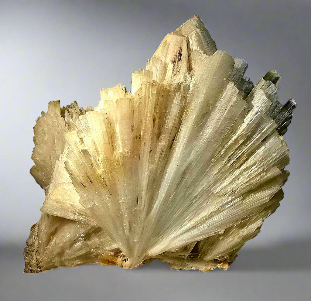 SCOLECITE (very large cabinet)