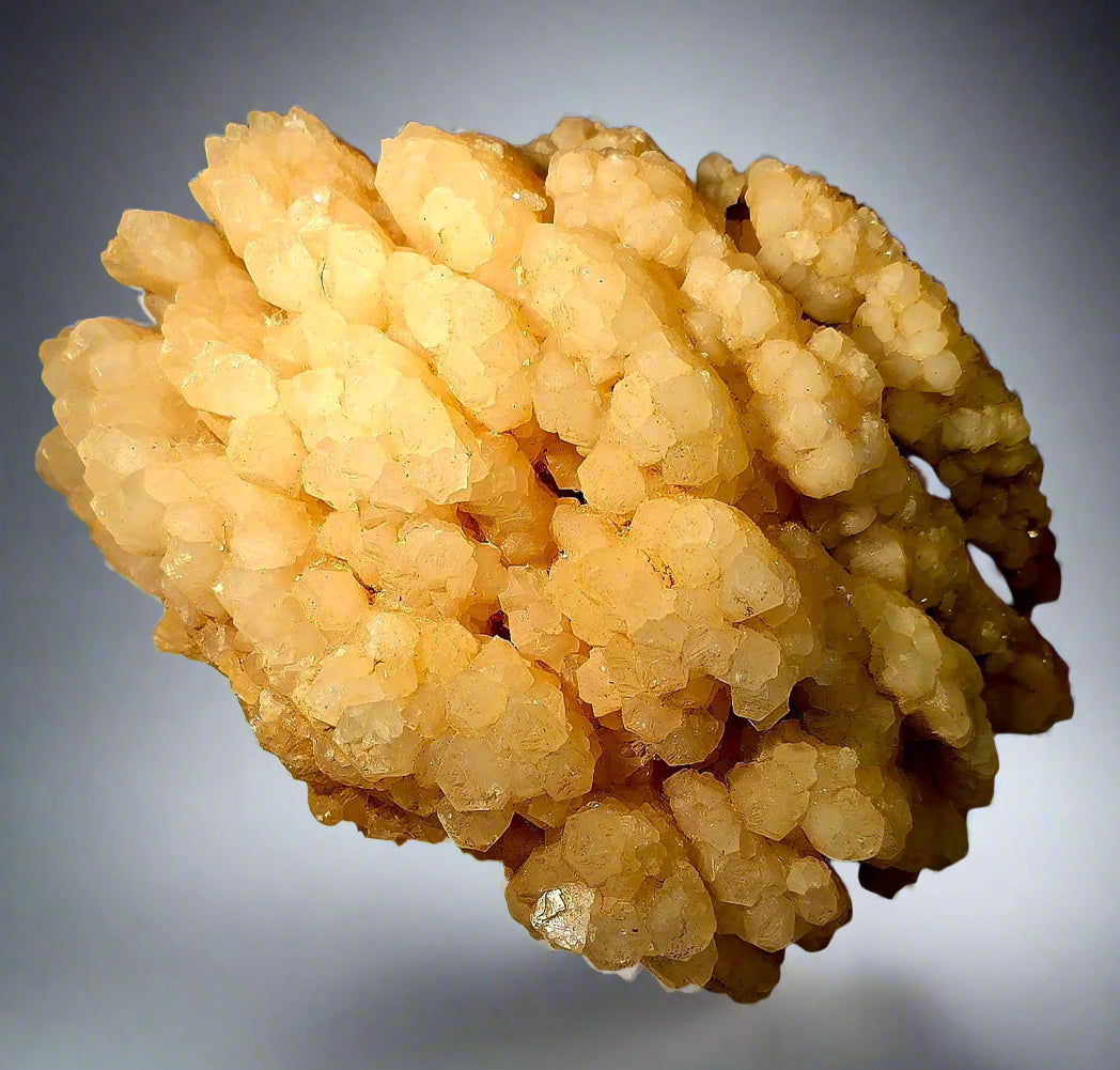 CALCITE "BRAIN" (very large cabinet)