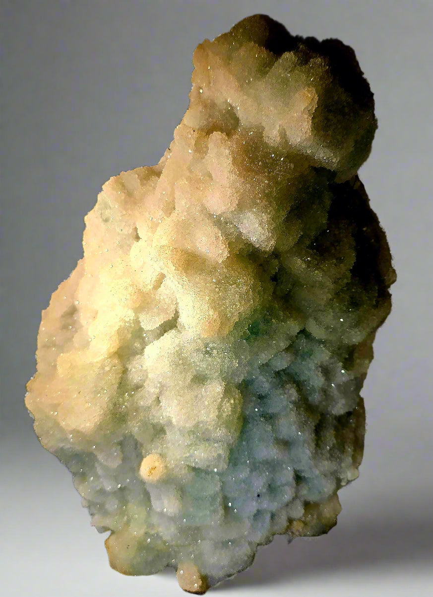 FLUORITE Green-Grey (very large cabinet)
