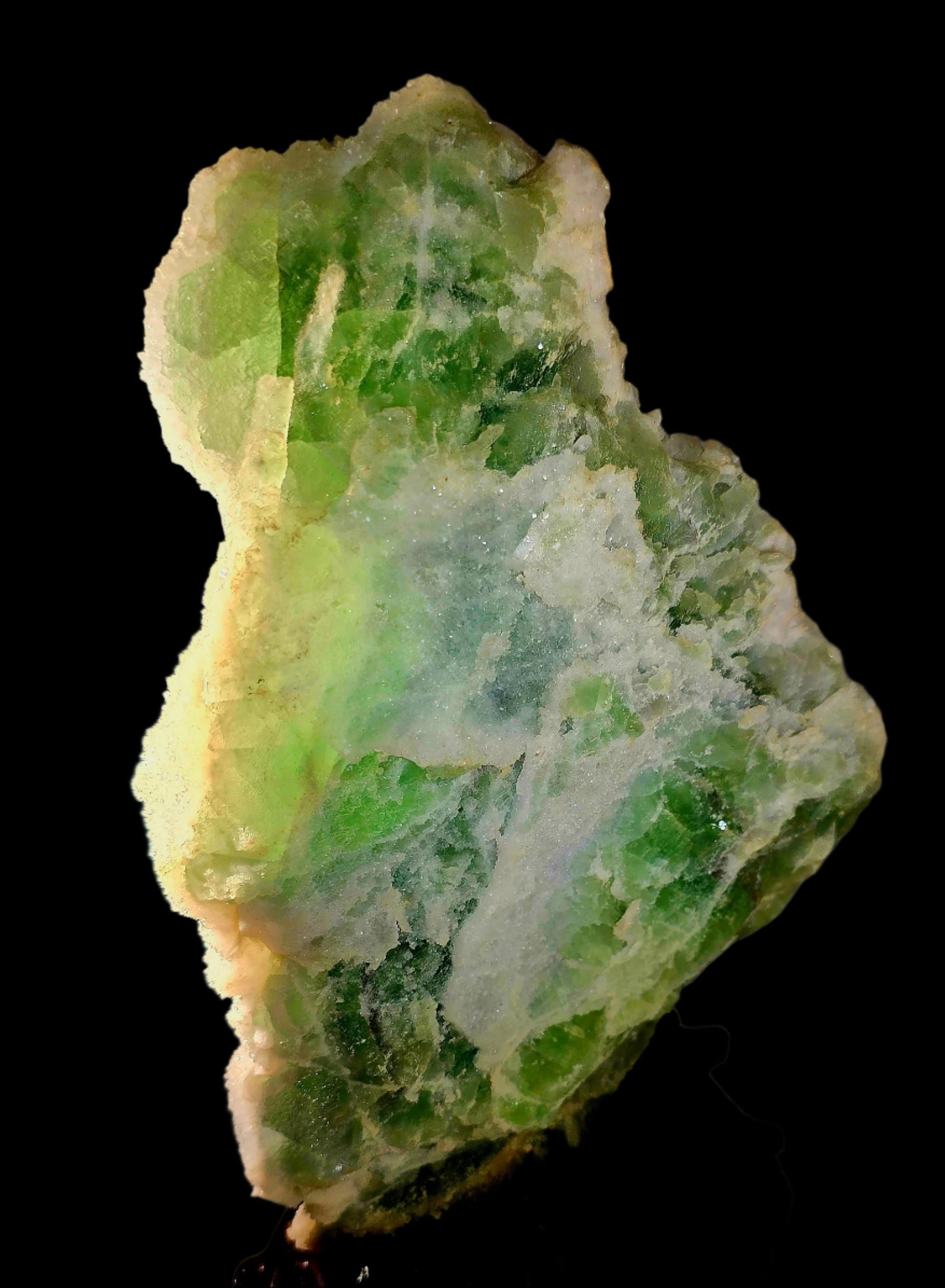 FLUORITE Green-Grey (very large cabinet)