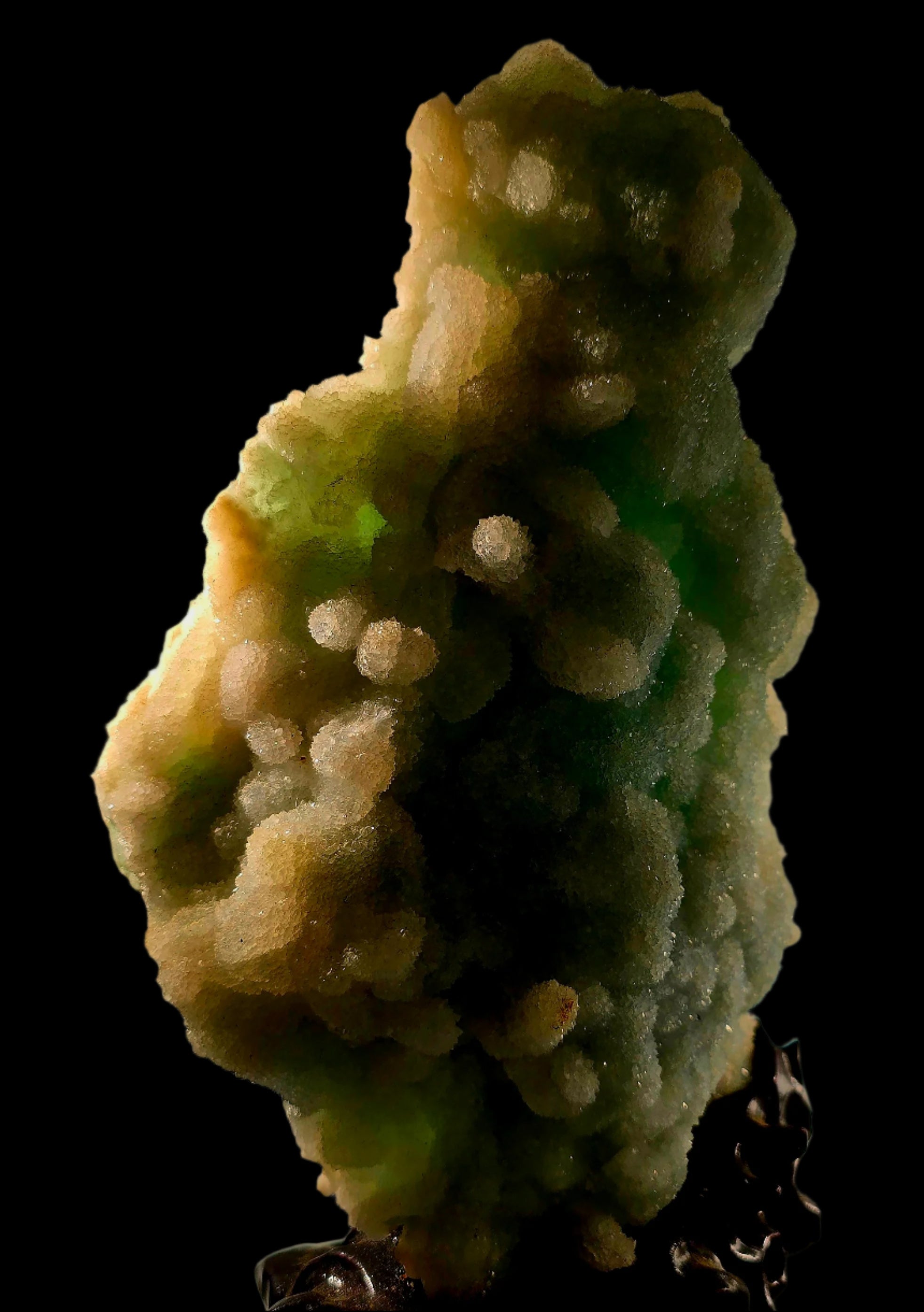 FLUORITE Green-Grey (very large cabinet)