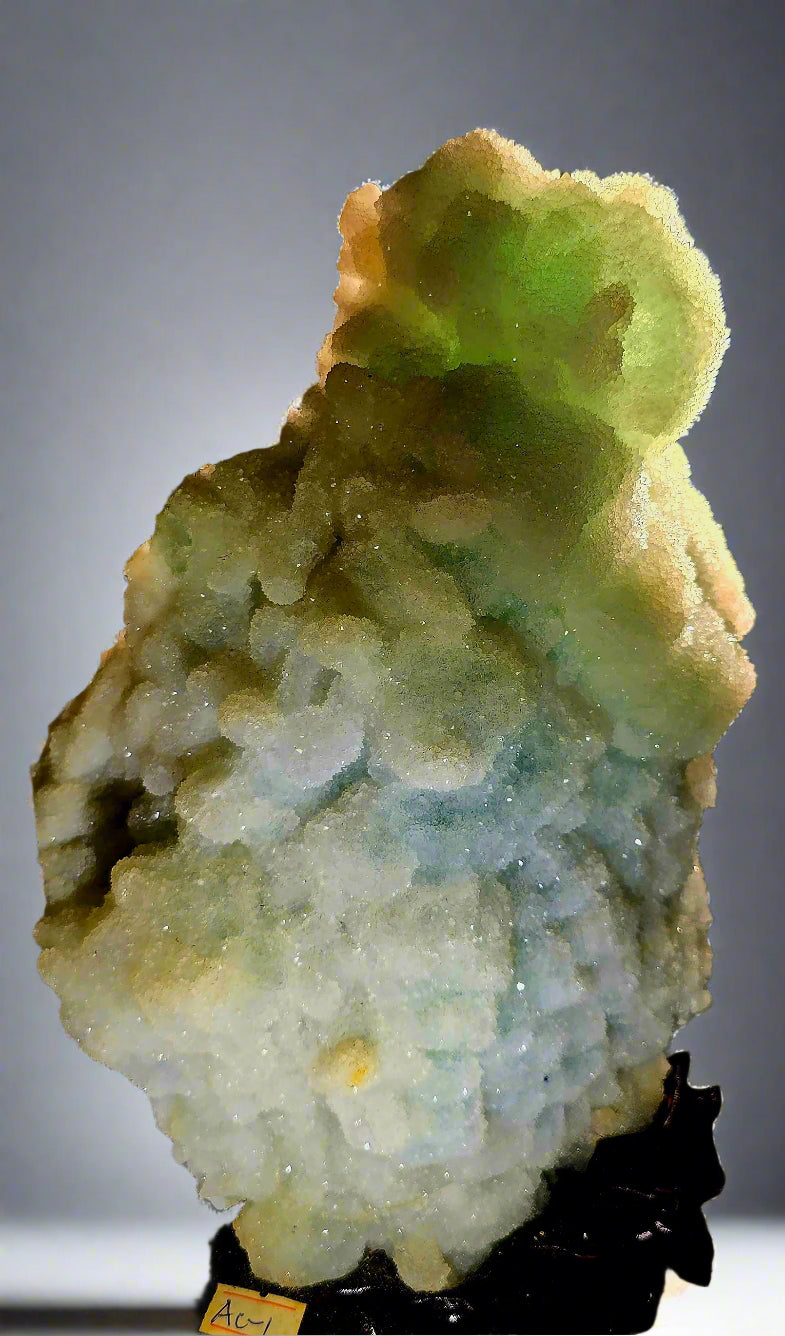 FLUORITE Green-Grey (very large cabinet)