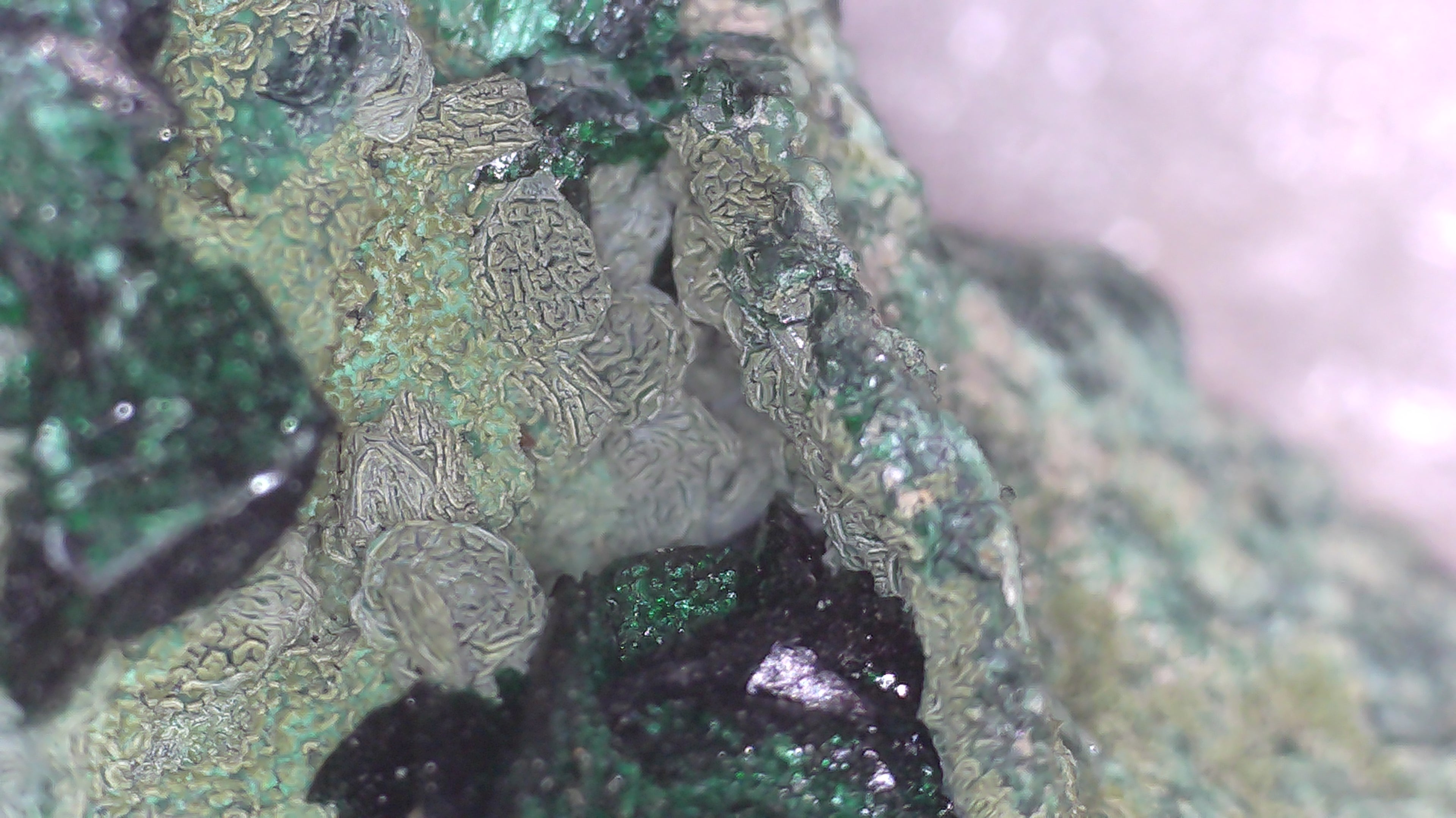 MALACHITE (small cabinet)