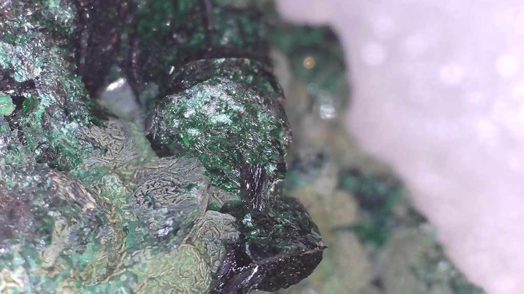 MALACHITE (small cabinet)