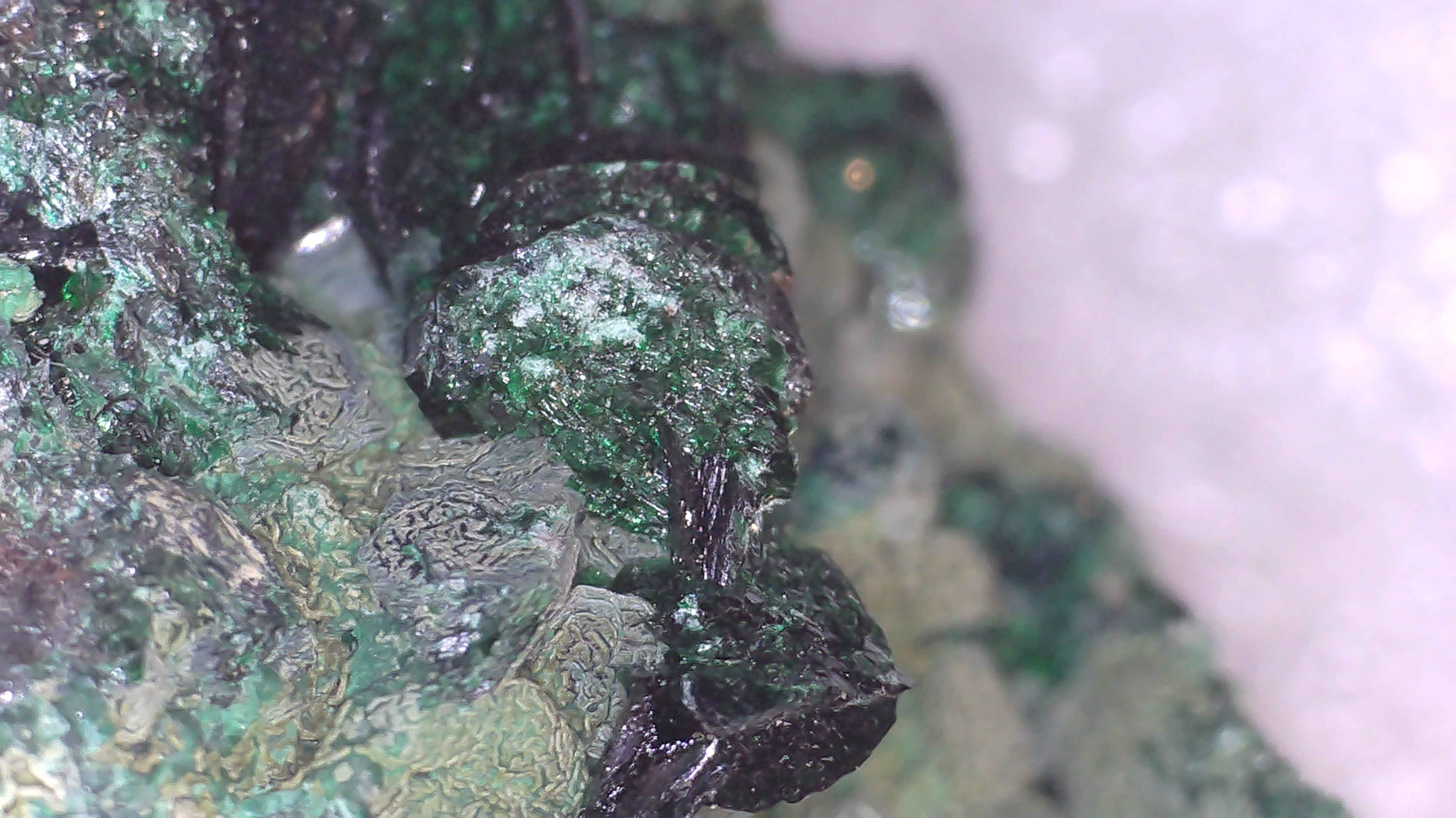 MALACHITE (small cabinet)