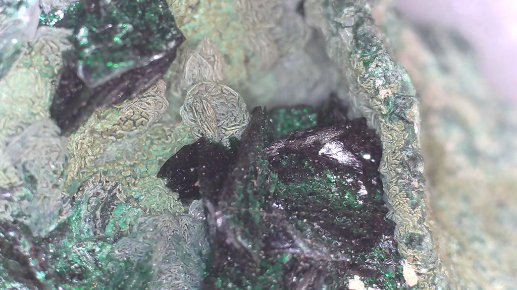 MALACHITE (small cabinet)