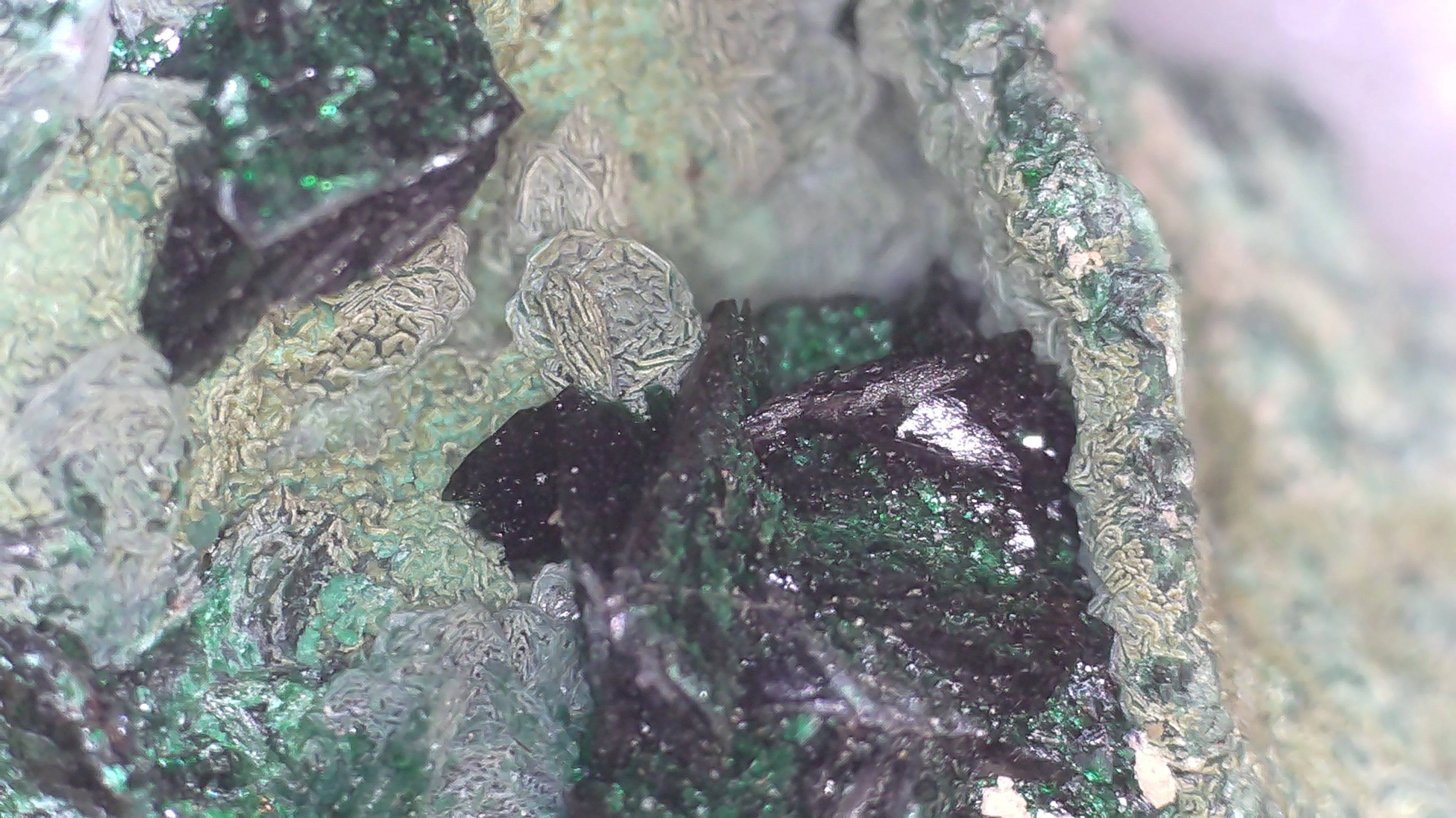 MALACHITE (small cabinet)