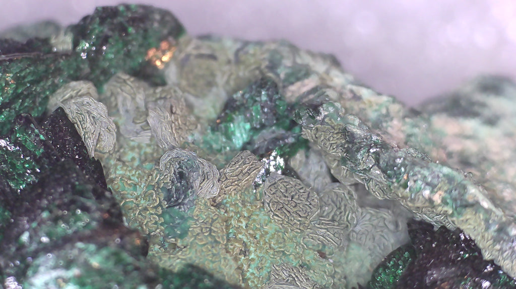 MALACHITE (small cabinet)