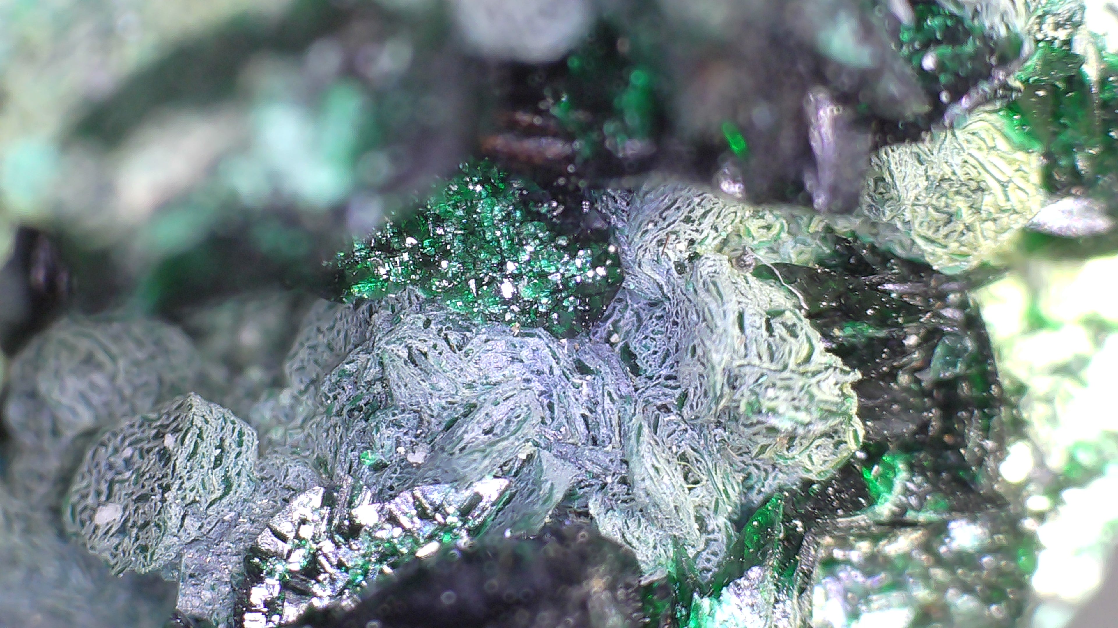 MALACHITE (small cabinet)