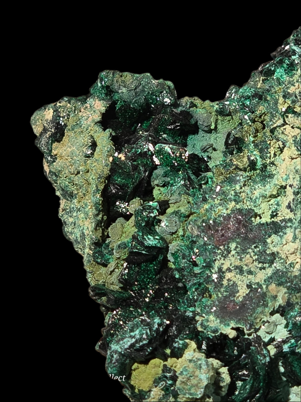 MALACHITE (small cabinet)