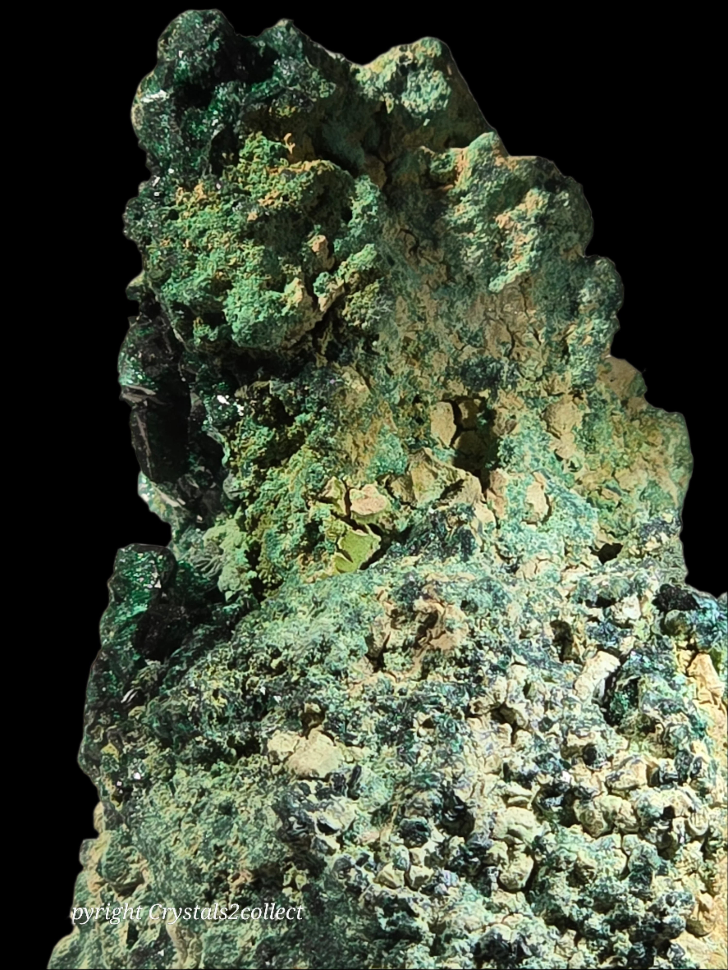 MALACHITE (small cabinet)