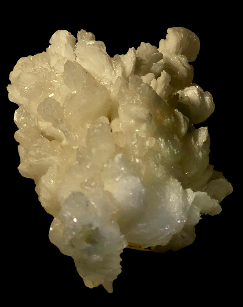 CALCITE (SNOWWHITE) (small cabinet)