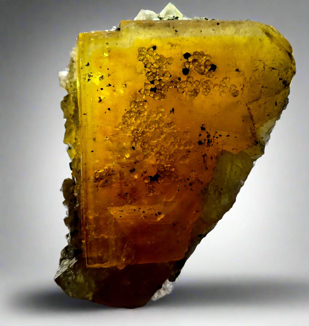 FLUORITE YELLOW (small cabinet)
