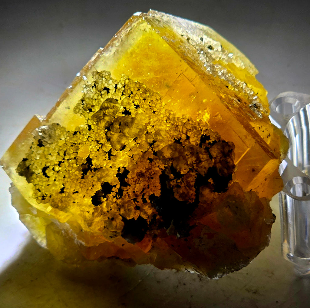 FLUORITE YELLOW (small cabinet)