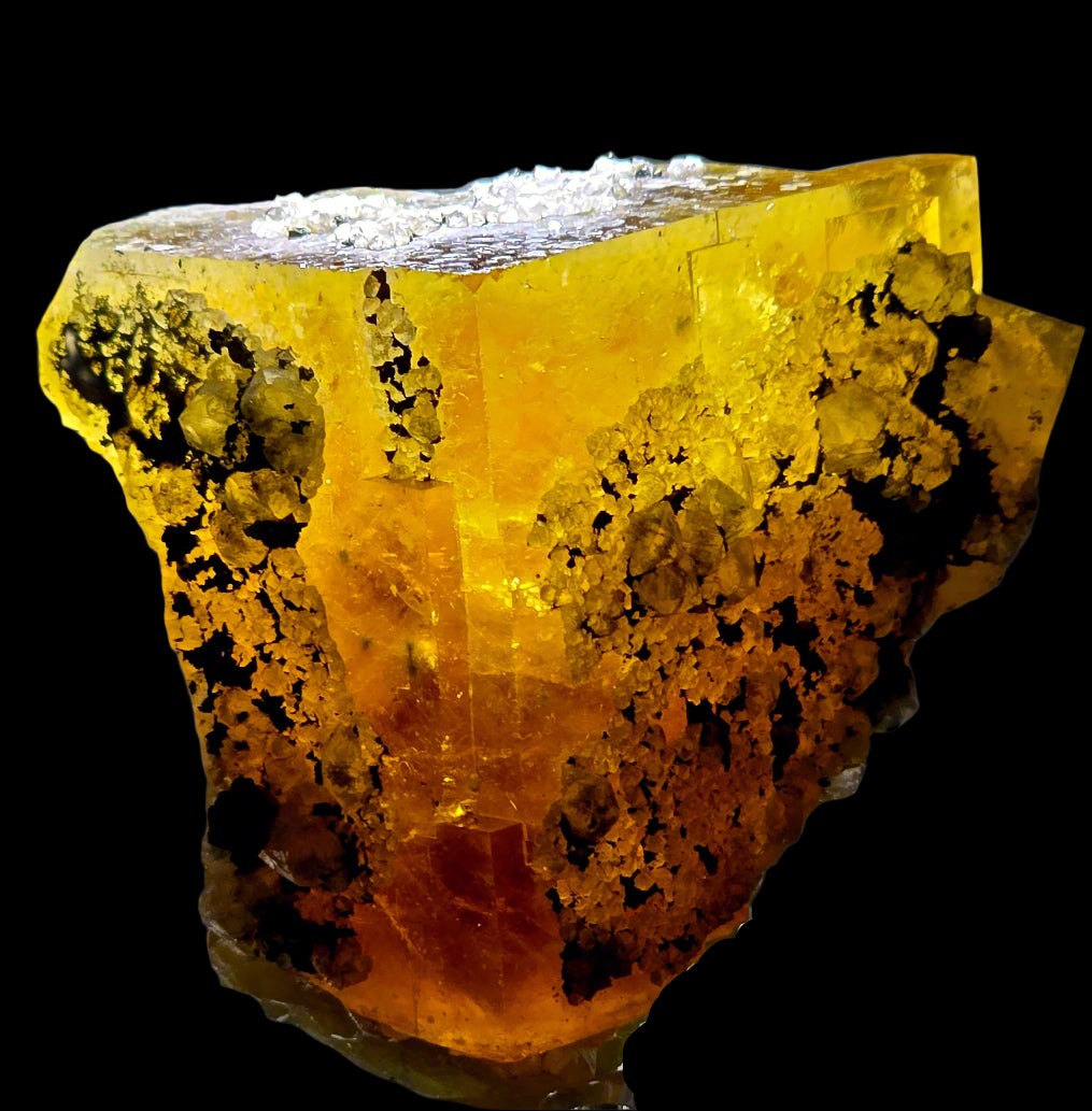 FLUORITE YELLOW (small cabinet)